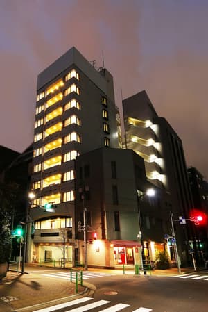 thumbnail: Front of property - evening/night