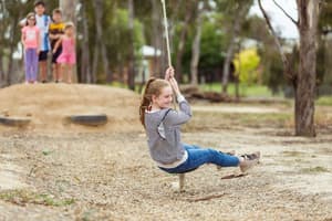 thumbnail: Children's play area - outdoor