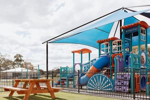 thumbnail: Children's play area - outdoor