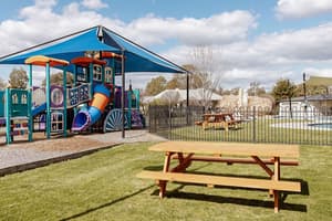 thumbnail: Children's play area - outdoor