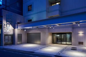 thumbnail: Front of property - evening/night
