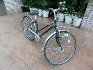thumbnail: Bicycling