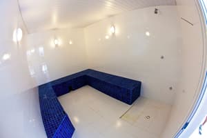 thumbnail: Steam room