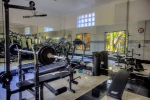 thumbnail: Gym