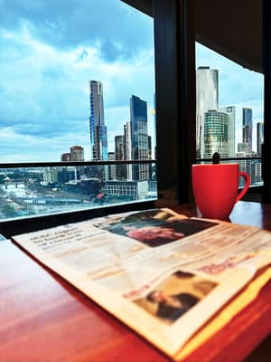 thumbnail: View from room