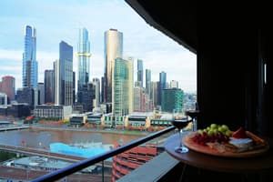 thumbnail: Balcony view