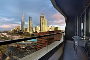 thumbnail: Balcony view