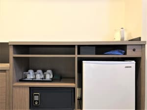 thumbnail: Mini-refrigerator
