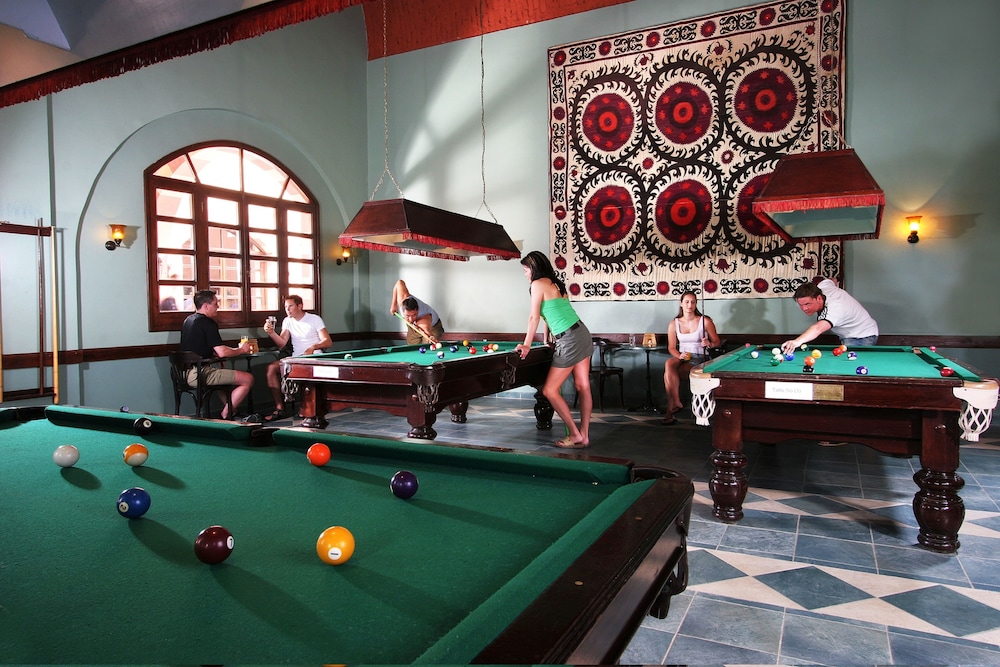 Billiards