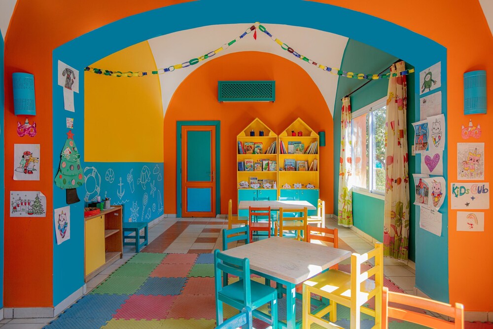 Children's area
