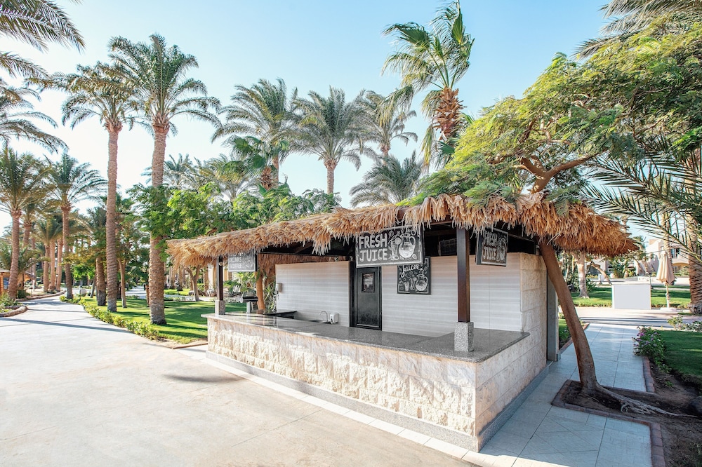Beach bar