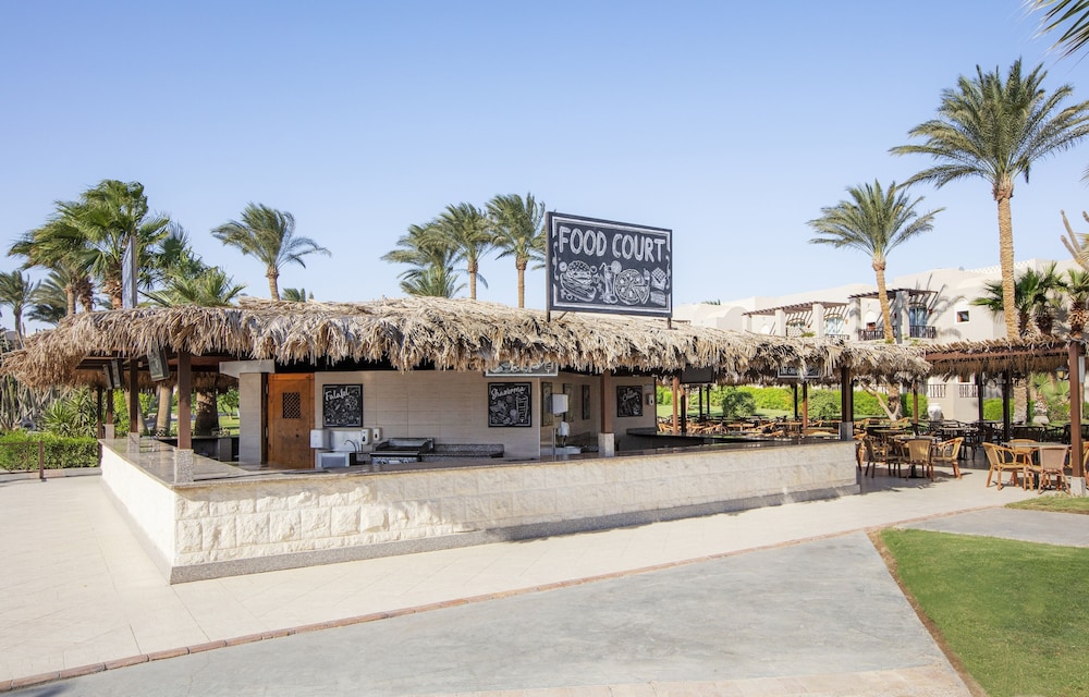 Beach bar