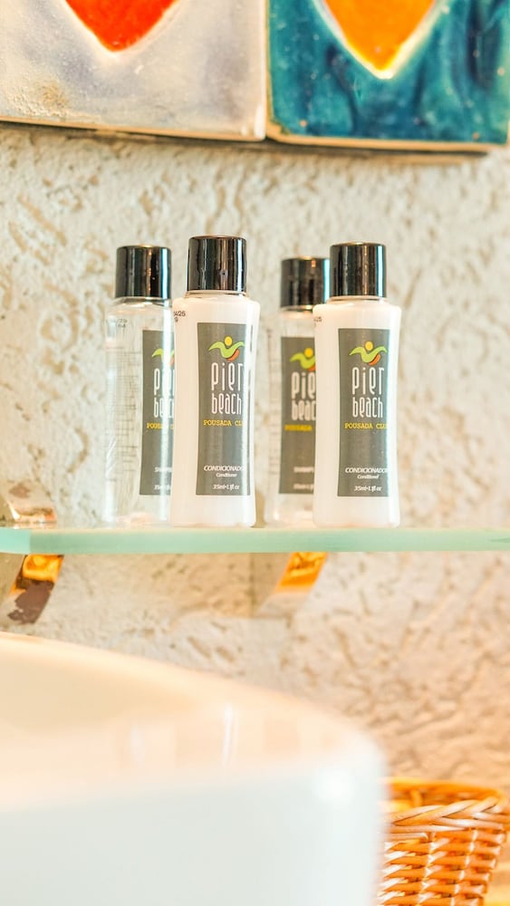 Bathroom amenities