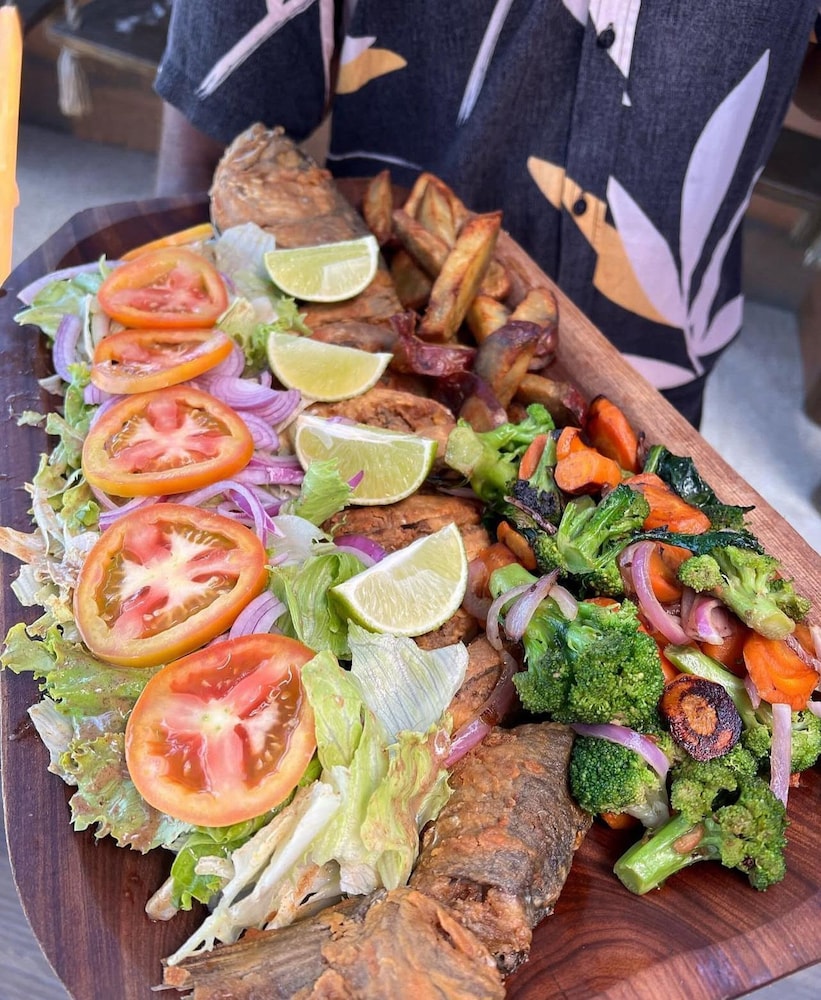 Food and drink