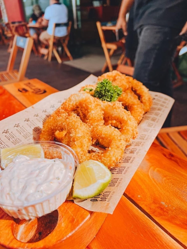 Food and drink