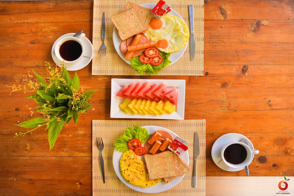 Food and drink