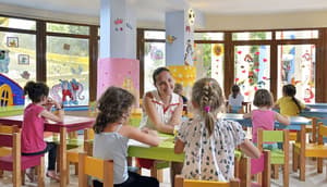thumbnail: Children's play area - indoor
