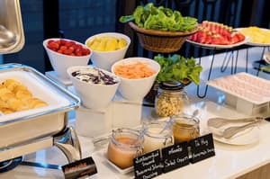 thumbnail: Breakfast buffet