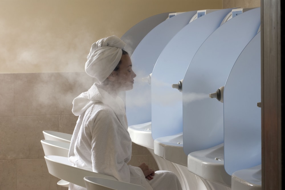 Spa treatment