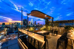 thumbnail: Rooftop terrace