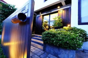thumbnail: Property entrance