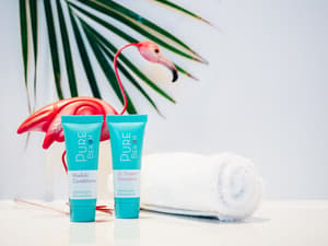 thumbnail: Bathroom amenities