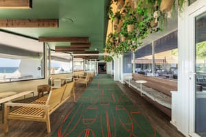 thumbnail: Interior detail