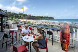thumbnail: Beach bar