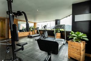 thumbnail: Gym