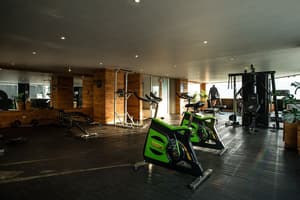 thumbnail: Gym
