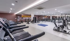thumbnail: Fitness facility