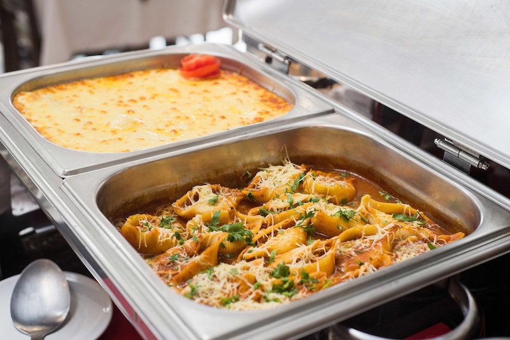 Restaurant-cafeteria