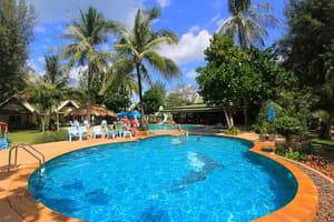 thumbnail: Outdoor pool