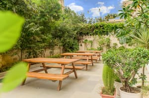 thumbnail: Courtyard