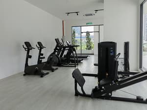 thumbnail: Fitness facility