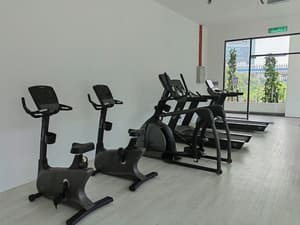 thumbnail: Fitness facility