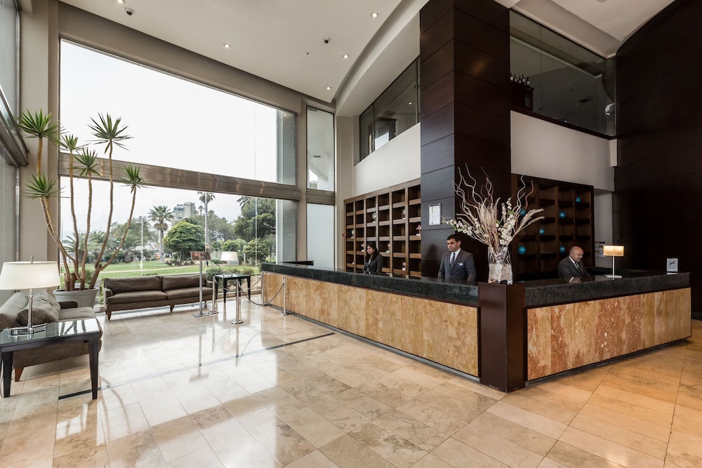 Reception