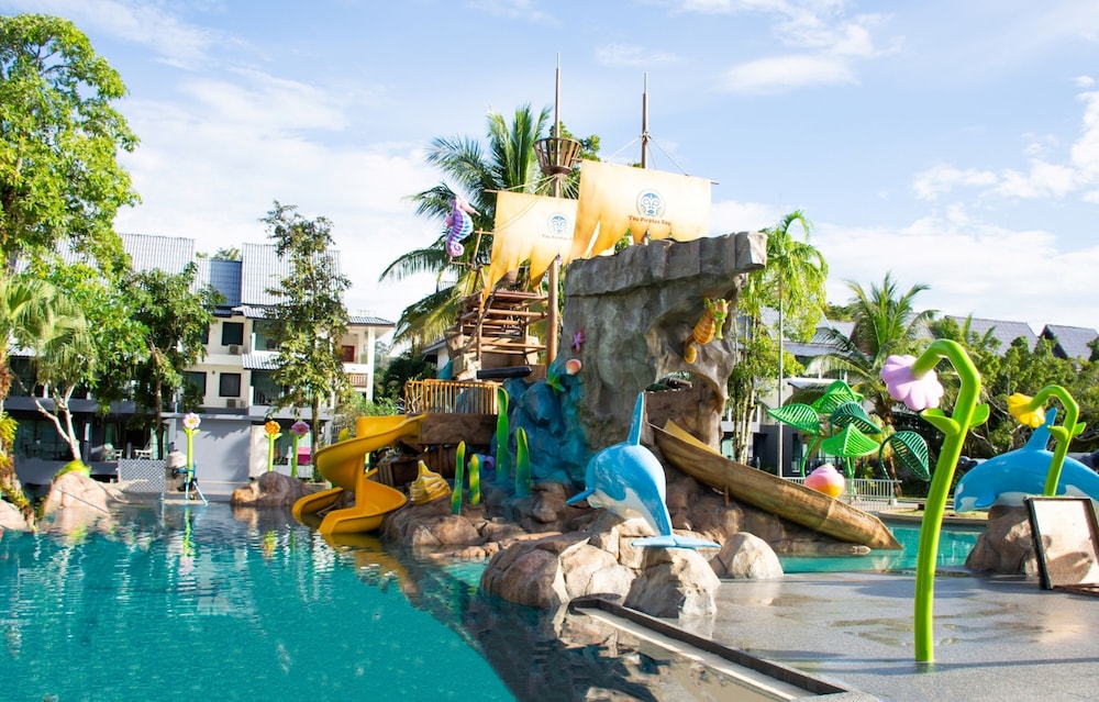 Water park