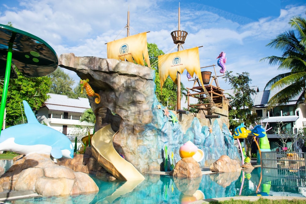 Waterslide