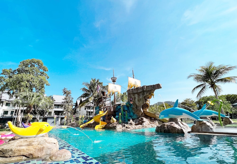 Waterslide