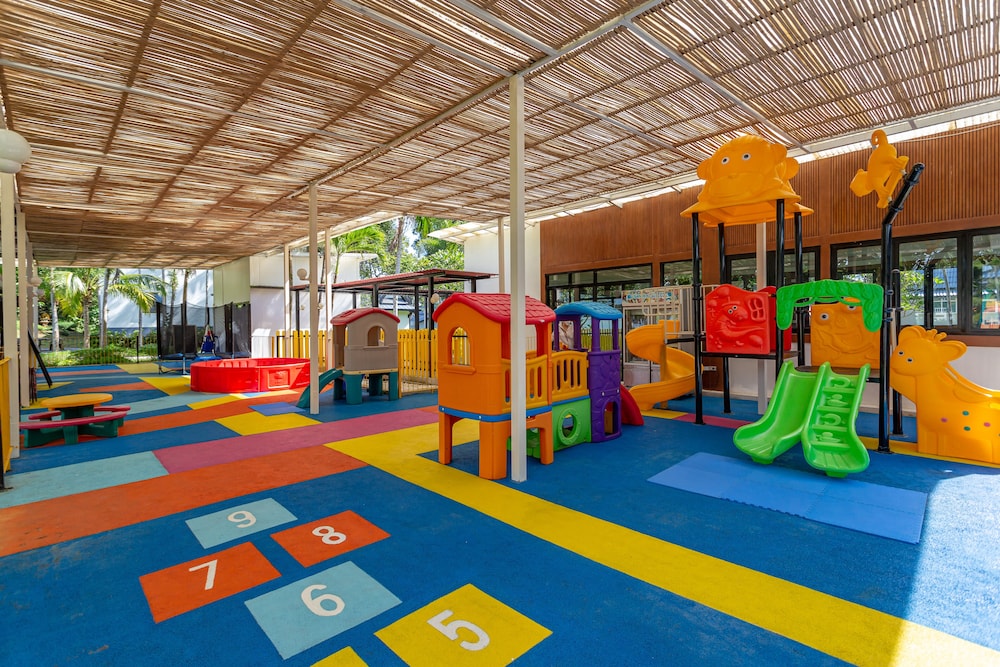 Children's area
