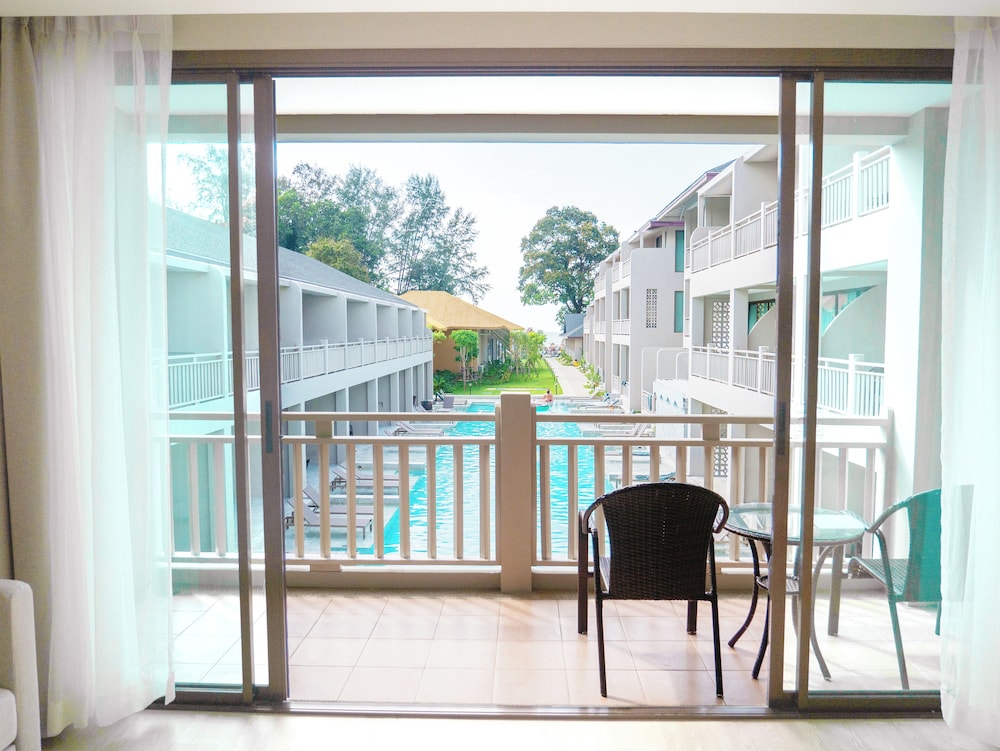 Balcony view