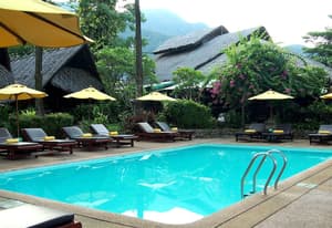 thumbnail: Outdoor pool
