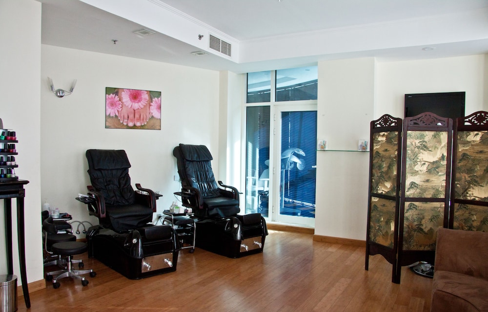 Property amenity