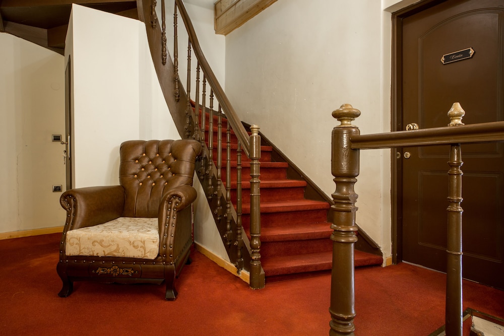 Interior detail