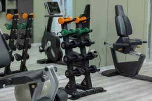 thumbnail: Gym