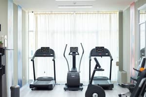 thumbnail: Gym