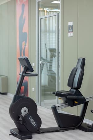 thumbnail: Gym