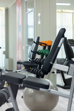 thumbnail: Gym