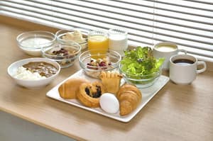 thumbnail: Breakfast buffet